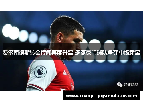 费尔南德斯转会传闻再度升温 多家豪门球队争夺中场新星