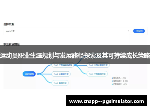 运动员职业生涯规划与发展路径探索及其可持续成长策略
