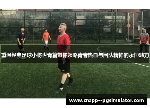 重温经典足球小将世青篇带你领略青春热血与团队精神的永恒魅力 重温经典足球小将世青篇带你领略青春热血与团队精神的永恒魅力