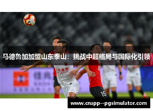 马德鲁加加盟山东泰山:挑战中超格局与国际化引领 马德鲁加加盟山东泰山:挑战中超格局与国际化引领