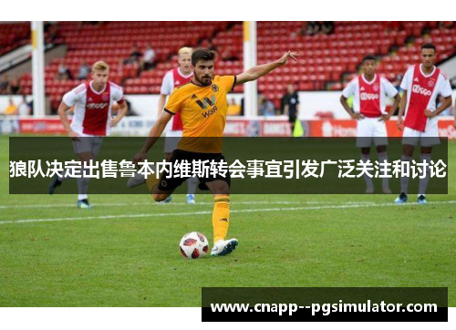 狼队决定出售鲁本内维斯转会事宜引发广泛关注和讨论